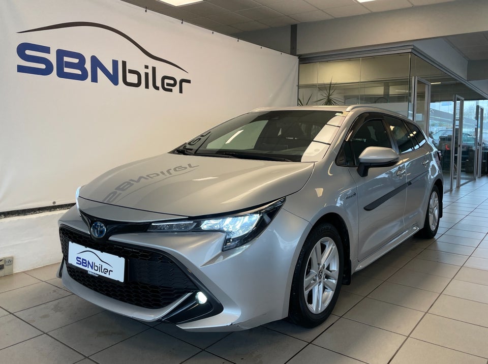 Toyota Corolla 1,8 Hybrid H3 Touring Sports MDS 5d