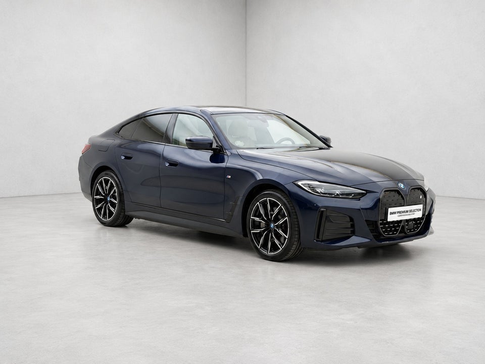 BMW i4 eDrive35 M-Sport 5d
