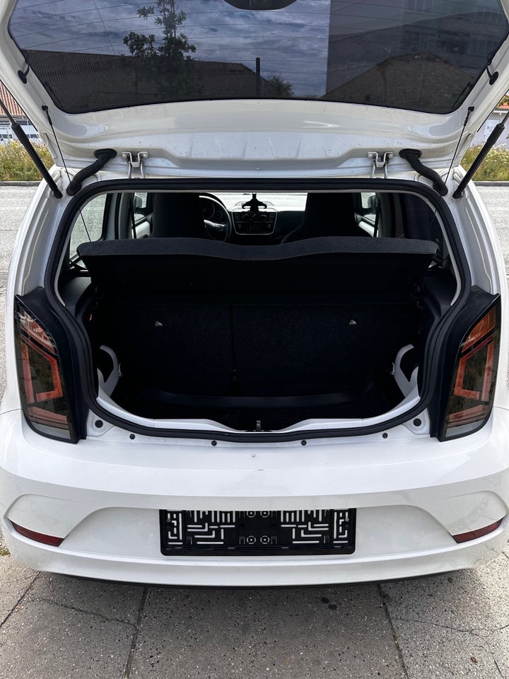 VW Up! 1,0 MPi 60 Move Up! 5d