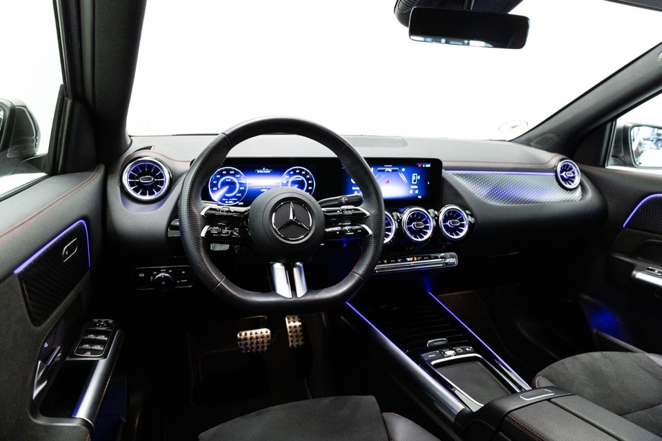 Mercedes EQA250+ AMG Advance Plus 5d