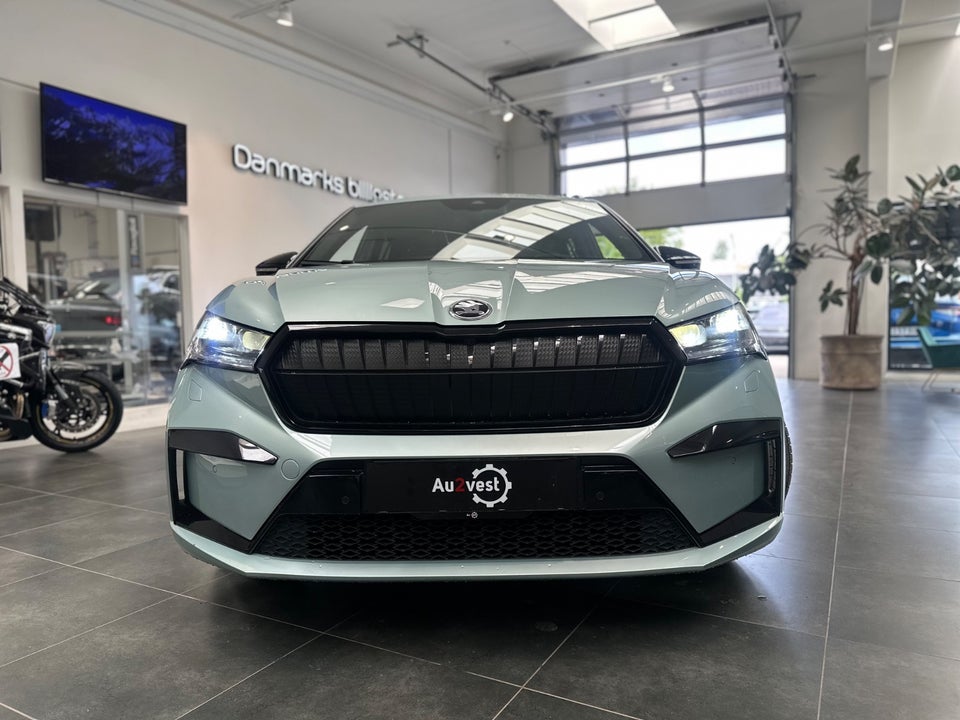 Skoda Enyaq 80 iV Sportline 5d