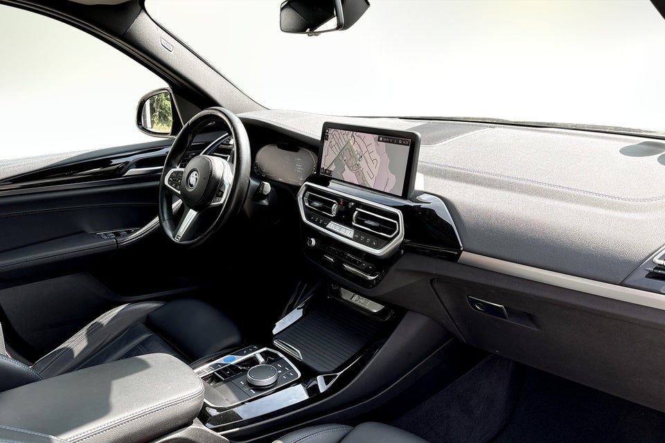 BMW iX3 Charged Plus M-Sport 5d