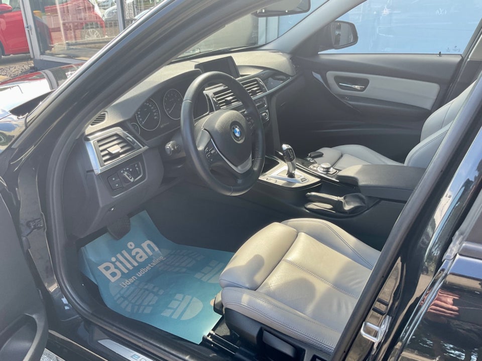 BMW 330e 2,0 iPerformance aut. 4d