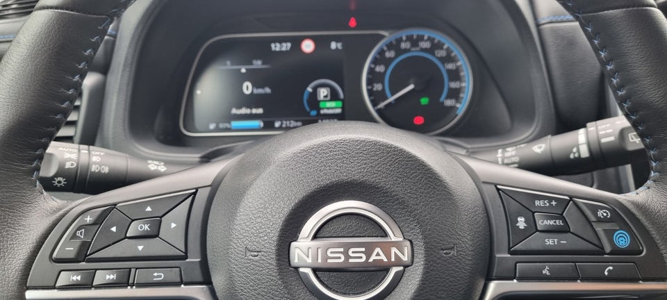Nissan Leaf 39 N-Connecta 5d