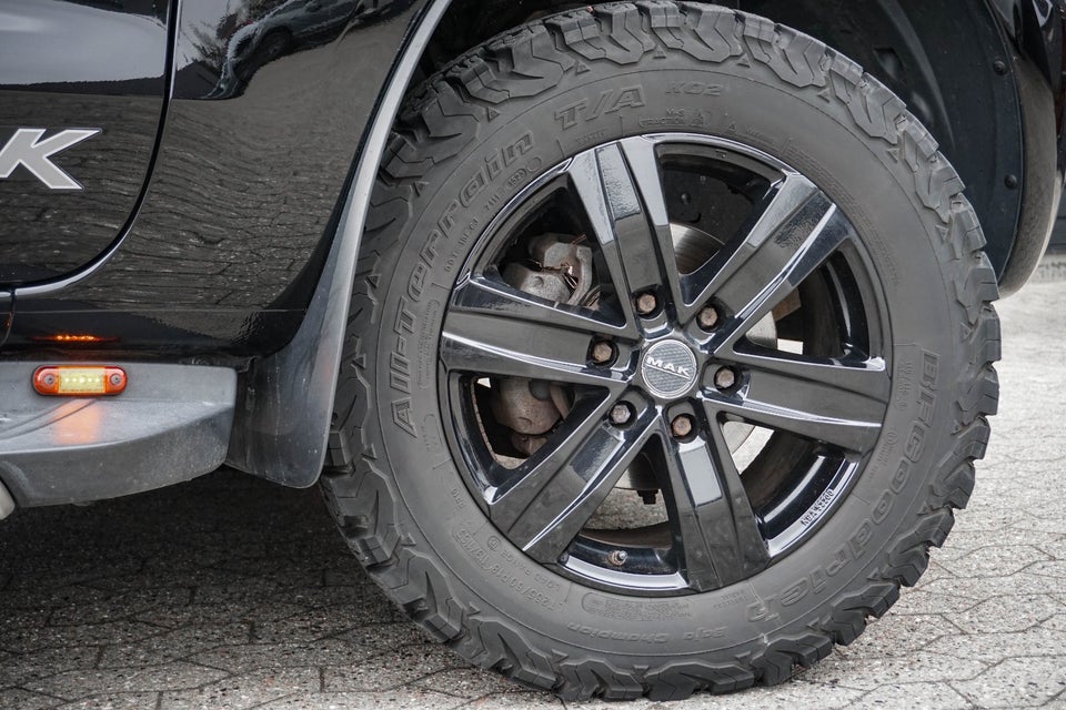 Ford Ranger 3,2 TDCi Rap Cab Wildtrak aut. 4x4 2d