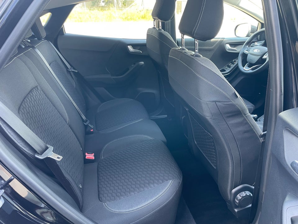 Ford Puma 1,0 EcoBoost mHEV Titanium DCT 5d