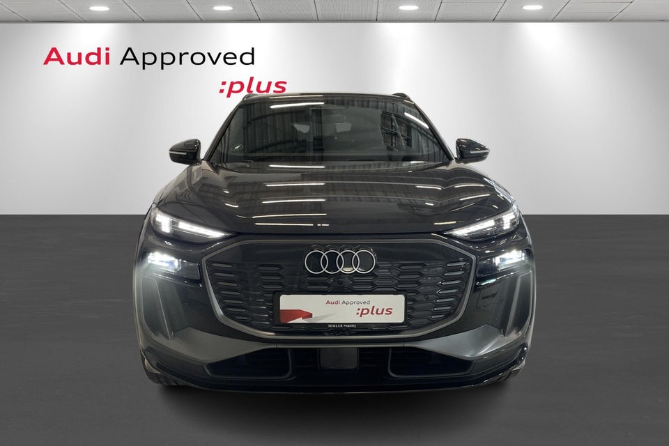 Audi Q6 e-tron Progress quattro 5d