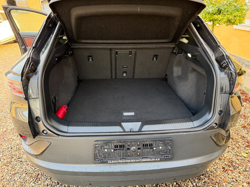 VW ID.4 77 Pro Performance Tech 5d