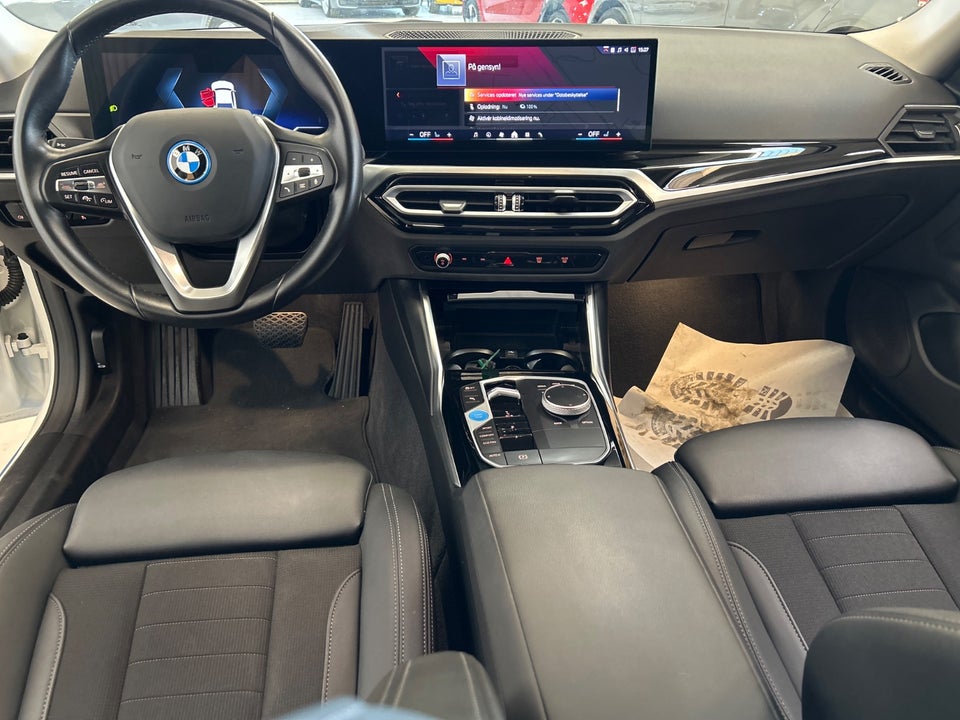 BMW i4 eDrive35 5d