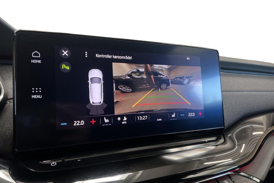 Skoda Octavia 1,0 eTSi 110 Style Combi DSG 5d
