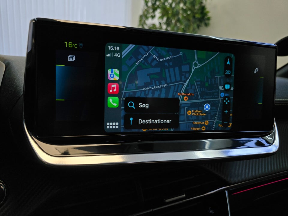 Peugeot e-208 50 GT 5d