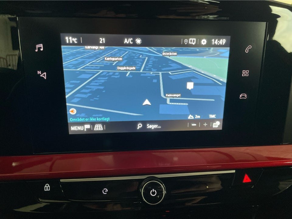 Opel Mokka-e 50 GS Line 5d