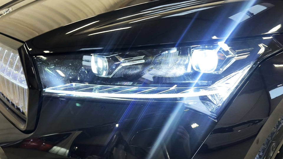 Skoda Enyaq 80x iV Sportline Ultra 5d