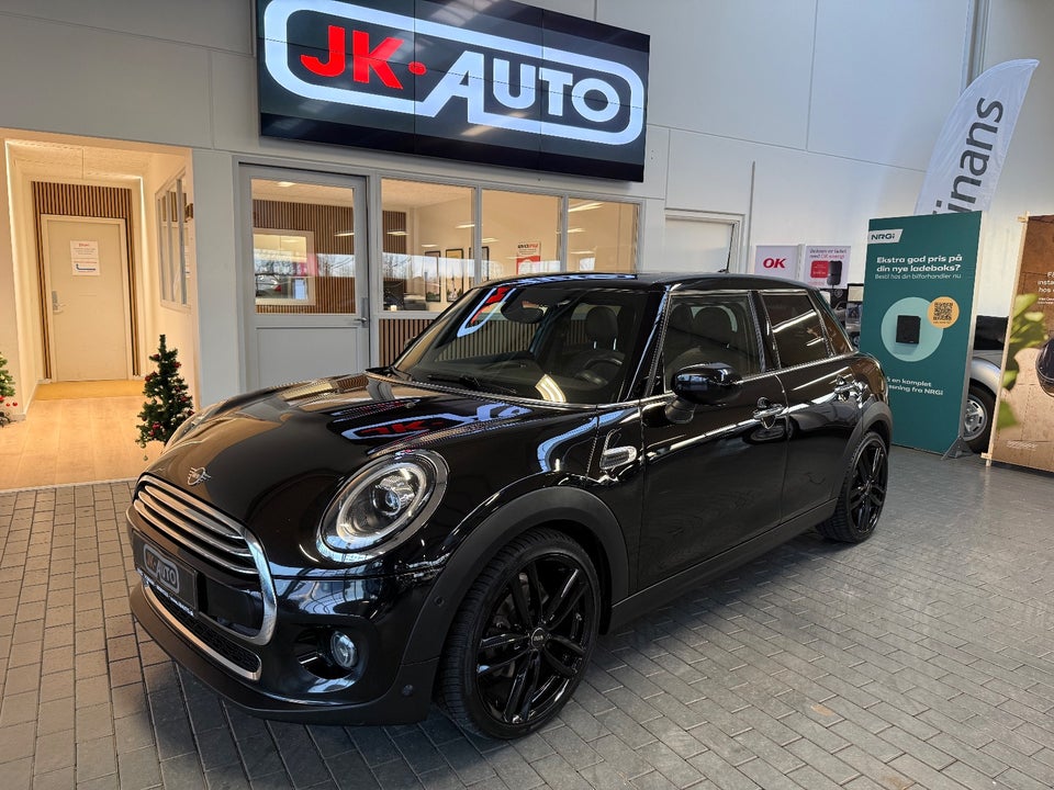 MINI Cooper 1,5 Experience aut. 5d