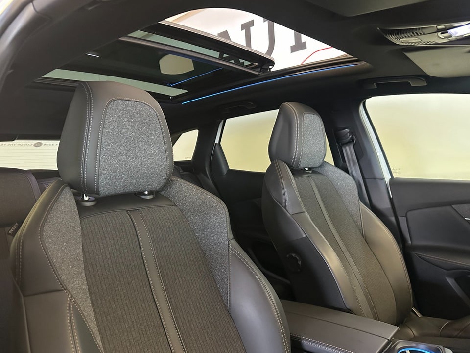 Peugeot 3008 1,6 BlueHDi 120 GT Line EAT6 5d