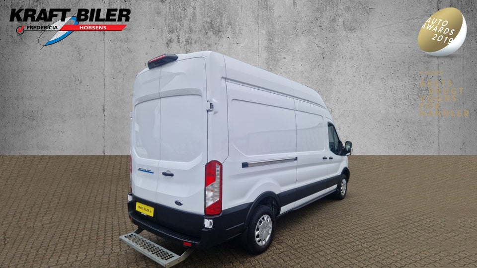 Ford E-Transit 350 L3 Van 68 Trend H2 RWD