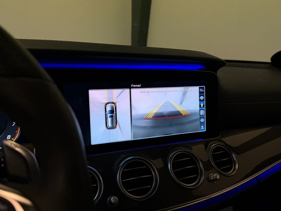 Mercedes E63 4,0 AMG S stc. aut. 4Matic+ 5d