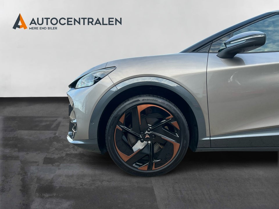 Cupra Tavascan 77 Adrenaline 5d