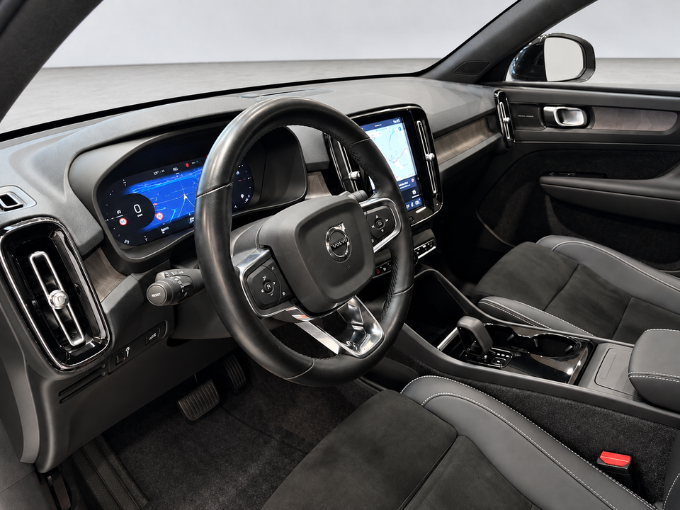 Volvo C40 P8 ReCharge Twin Ultimate 5d