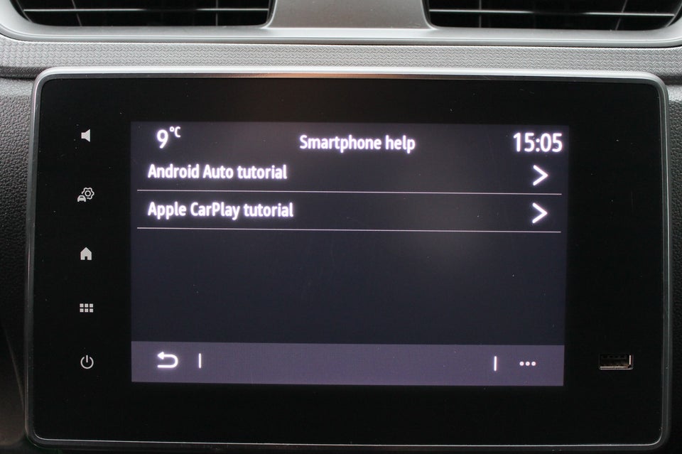 Renault Express 1,5 dCi 95 Tekno 5d