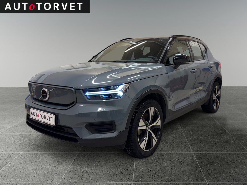 Volvo XC40 P6 ReCharge Plus 5d