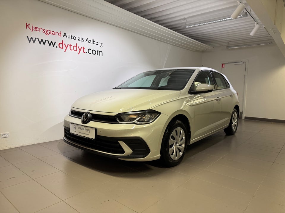 VW Polo 1,0 TSi 95 Life DSG 5d