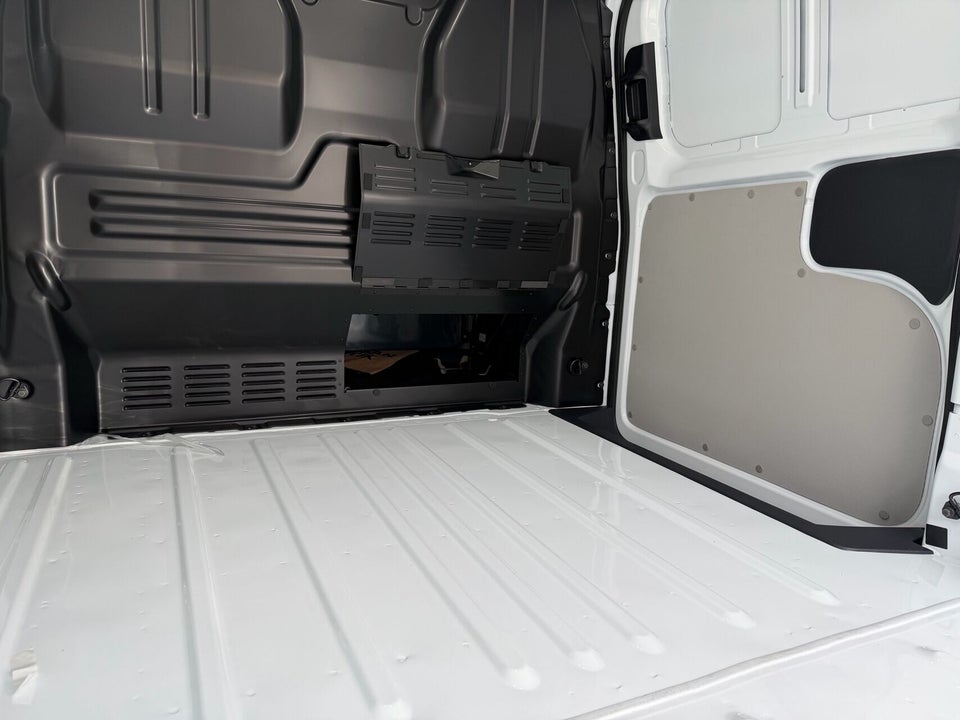 VW e-Transporter 64 Comfort Kassevogn SWB