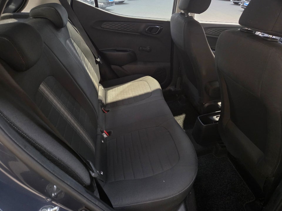 Hyundai i10 1,0 MPi Advanced 5d