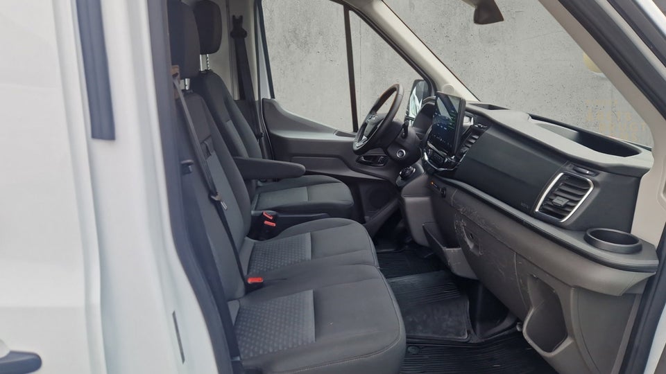 Ford E-Transit 350 L3 Van 68 Trend H2 RWD