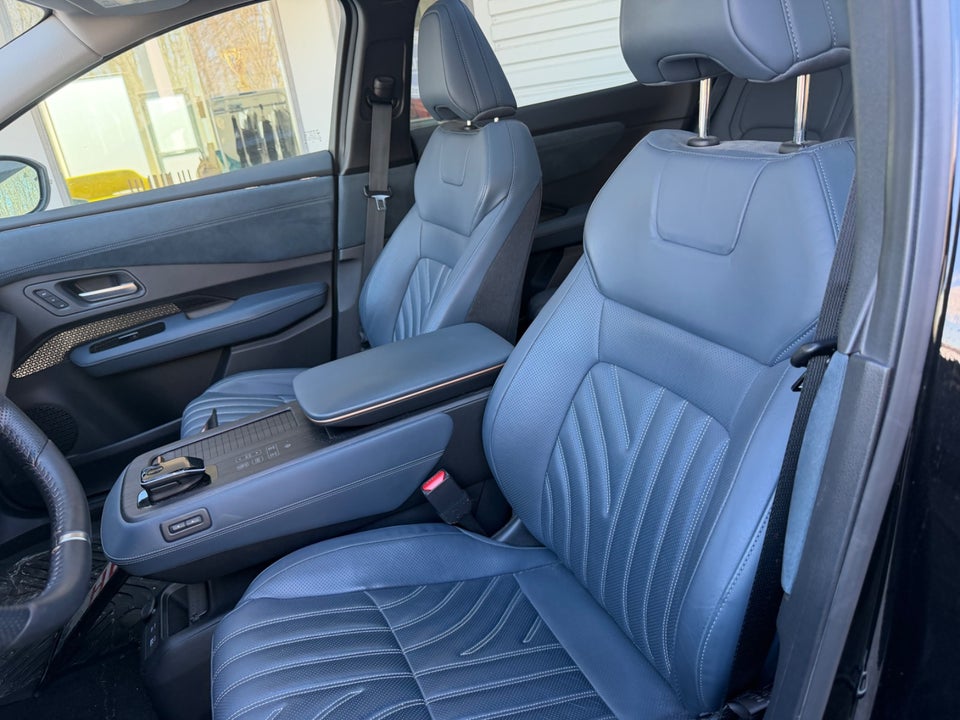 Nissan Ariya 87 Evolve e-4ORCE 5d