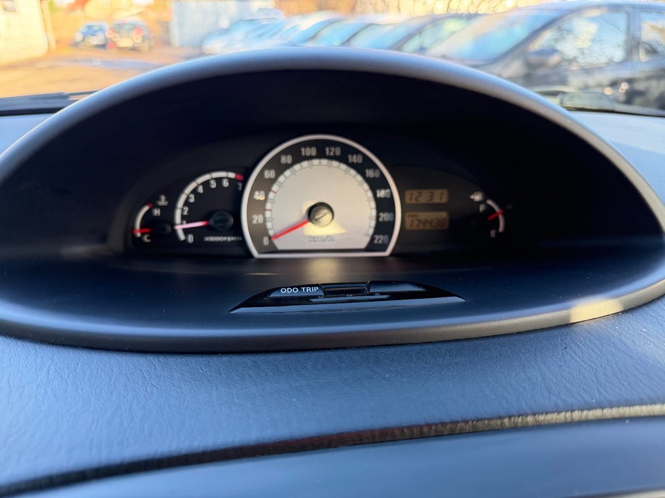 Hyundai Matrix 1,6  5d