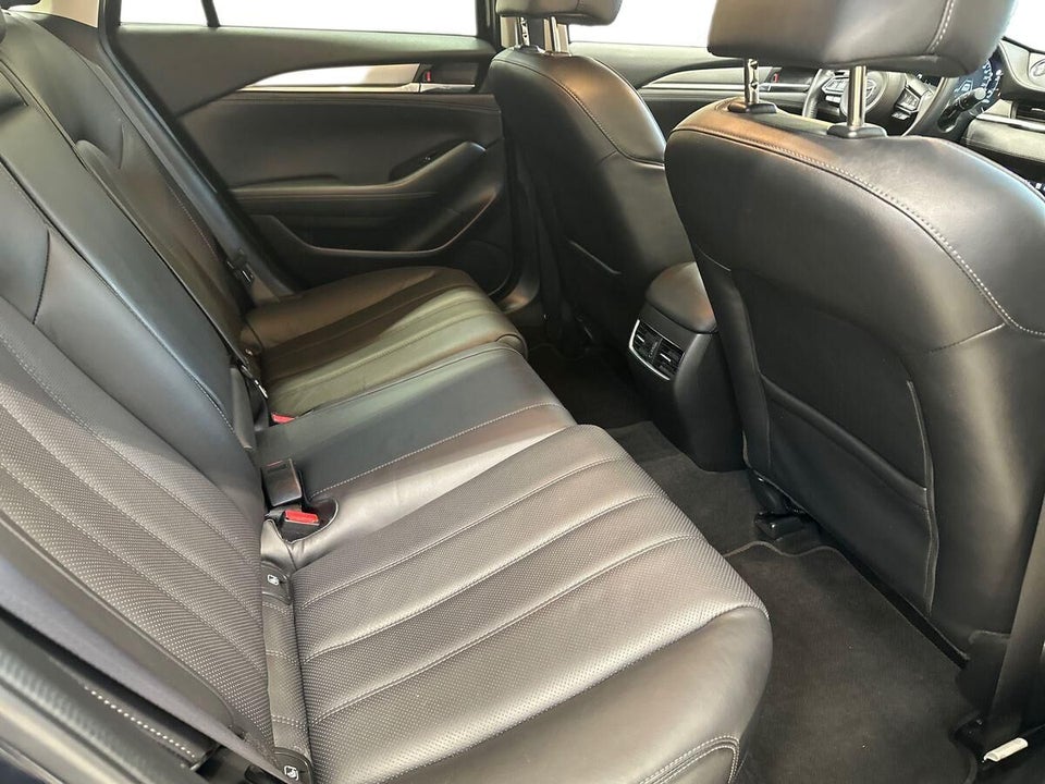 Mazda 6 2,0 SkyActiv-G 165 Optimum stc. aut. 5d