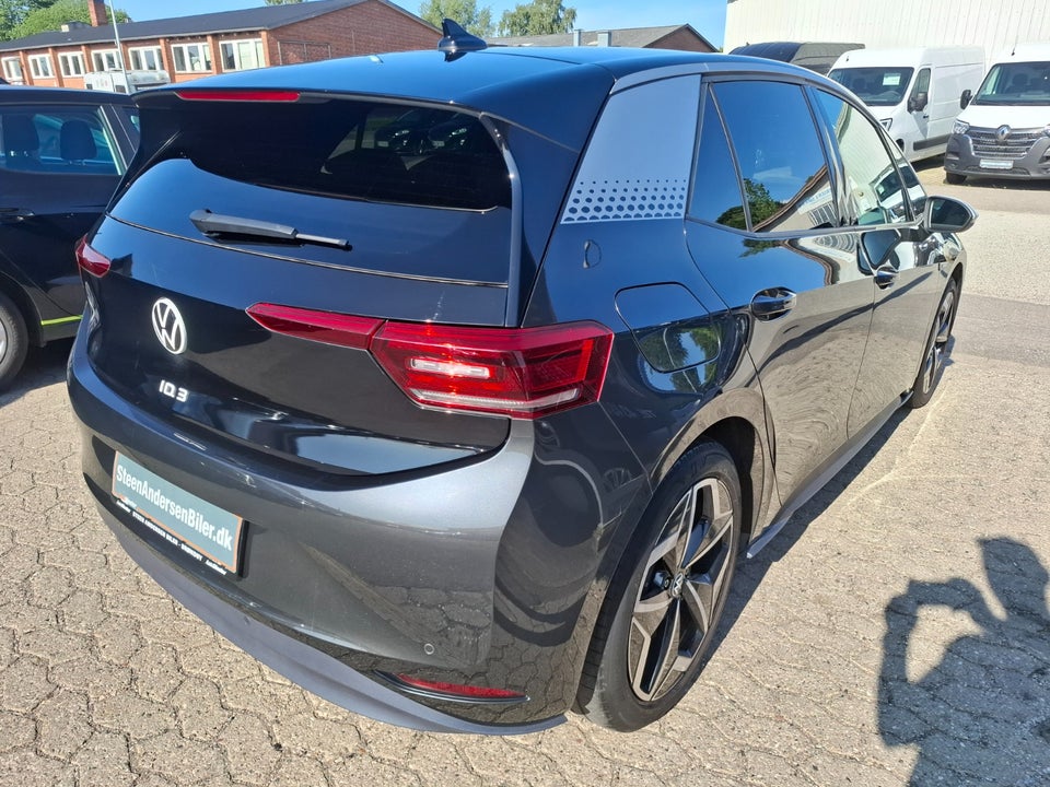 VW ID.3 58 1ST Pro Performance Plus 5d