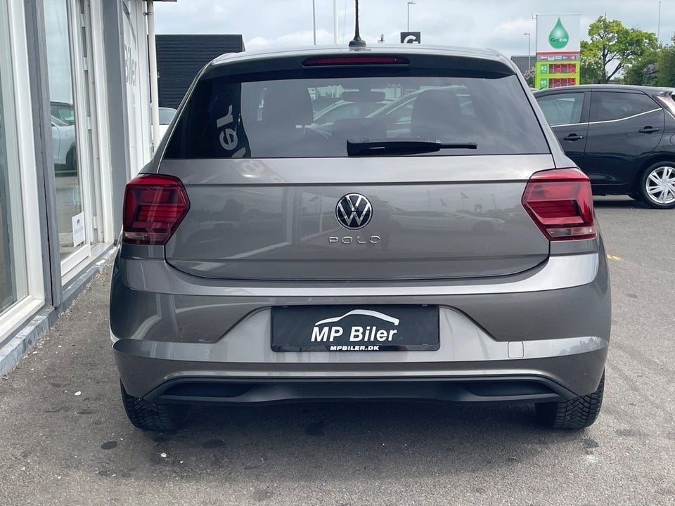 VW Polo 1,0 TSi 95 Comfortline DSG 5d