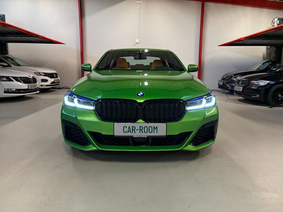 BMW 530e 2,0 M-Sport+ aut. 4d