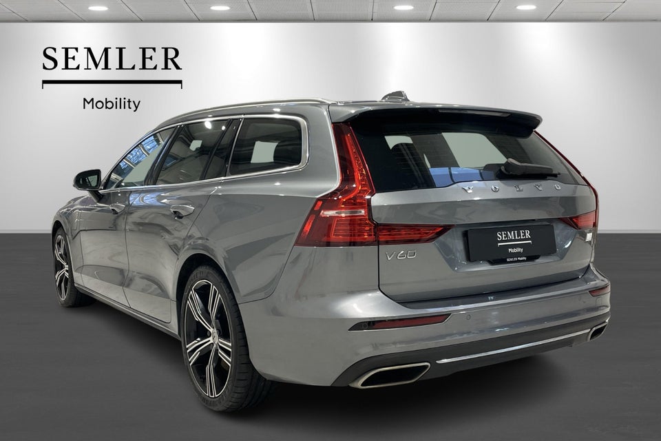 Volvo V60 2,0 T6 ReCharge Inscription aut. AWD 5d