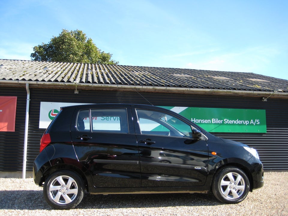 Suzuki Celerio 1,0 Dualjet Style 5d