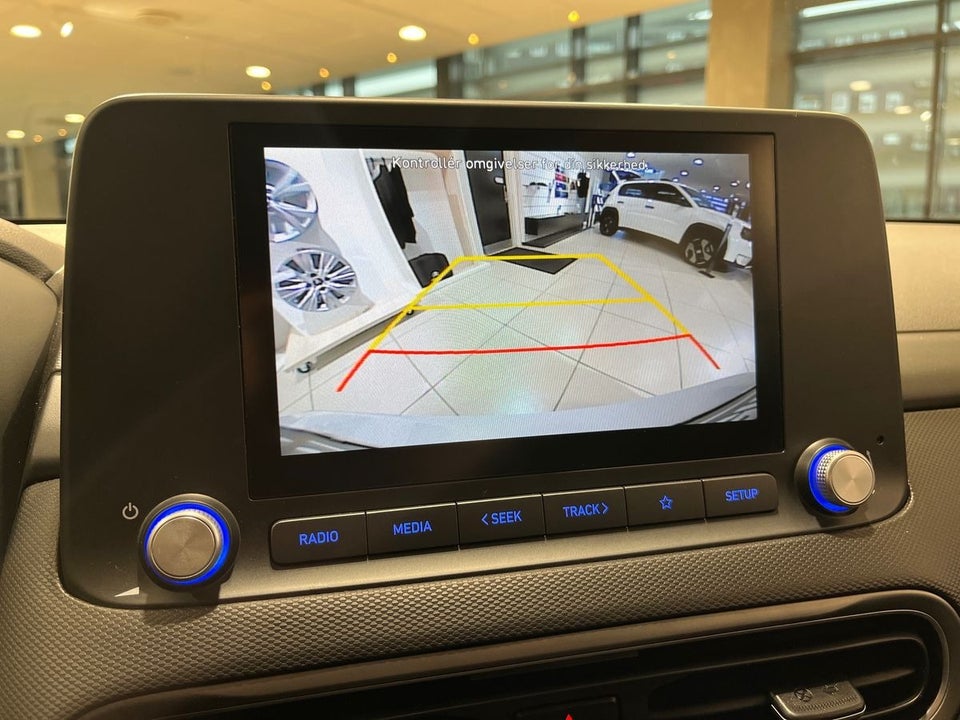 Hyundai Kona 64 EV Select 5d