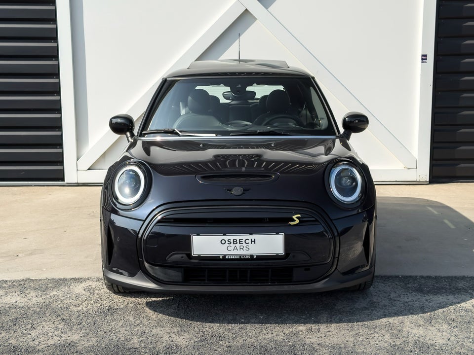 MINI Cooper SE Yours Trim 3d