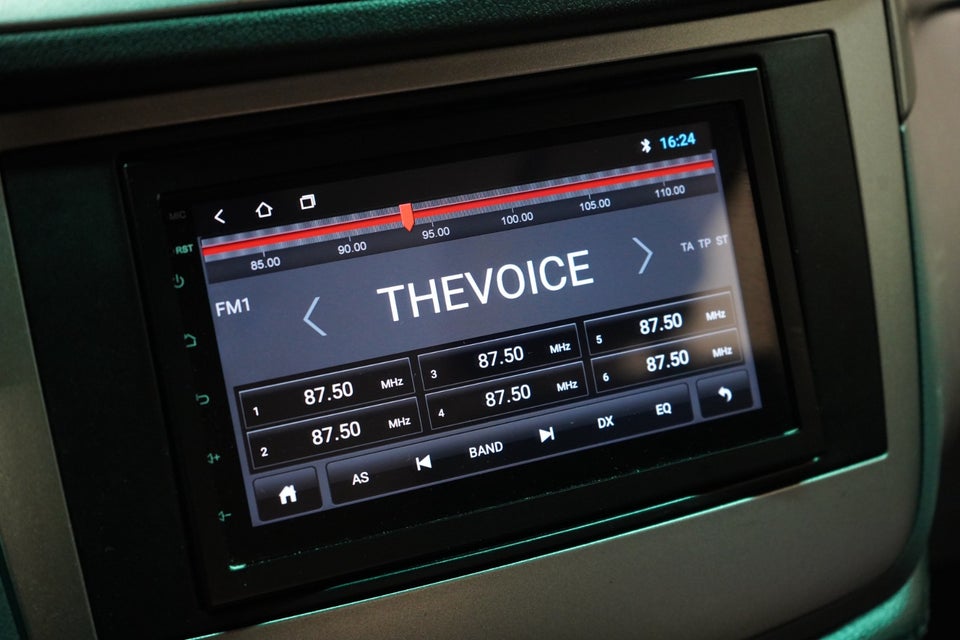 Mercedes Viano 3,0 CDi Marco Polo aut. 4d