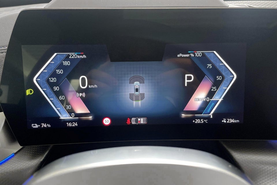 BMW iX1 xDrive30 Fully Charged 5d