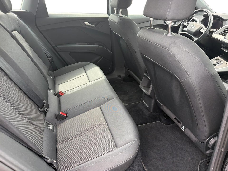 Audi Q4 e-tron 45 Attitude 5d