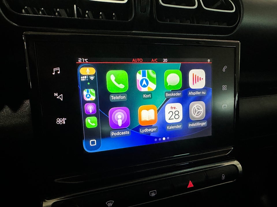 Citroën C3 Aircross 1,2 PureTech 110 Feel 5d