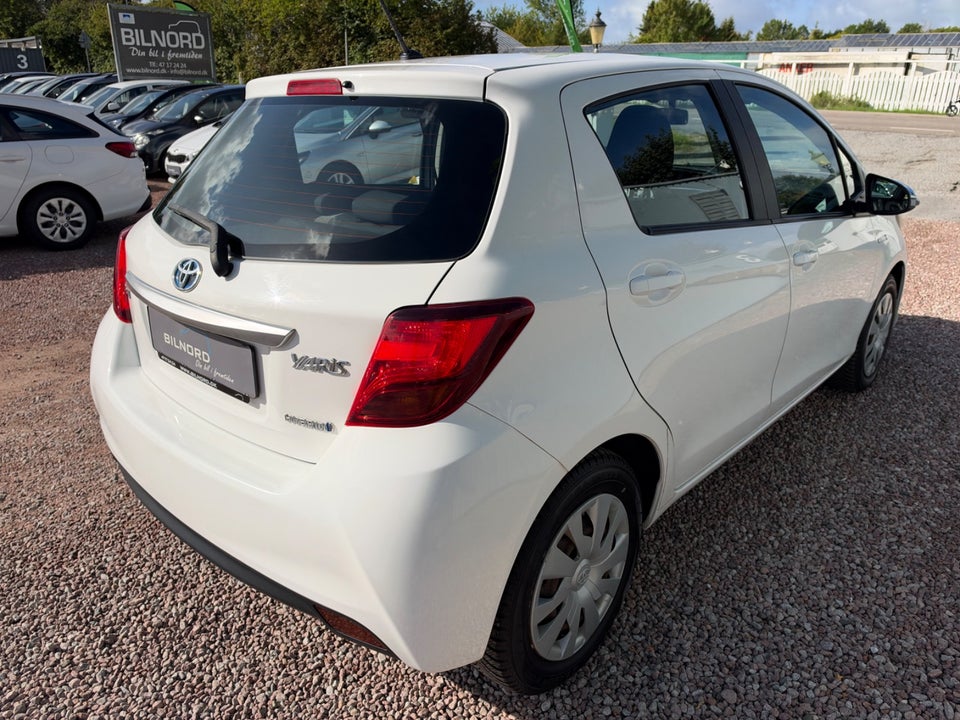 Toyota Yaris 1,5 Hybrid H2 e-CVT 5d