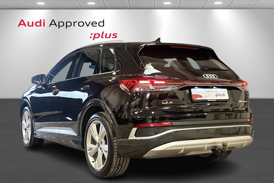Audi Q4 e-tron 45 Progress 5d