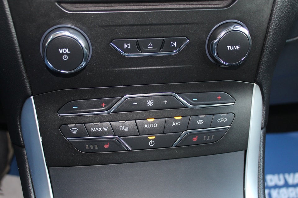 Ford S-MAX 1,5 EcoBoost Titanium 5d