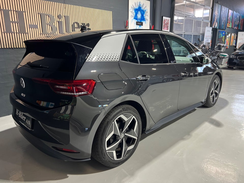 VW ID.3 58 1ST 5d