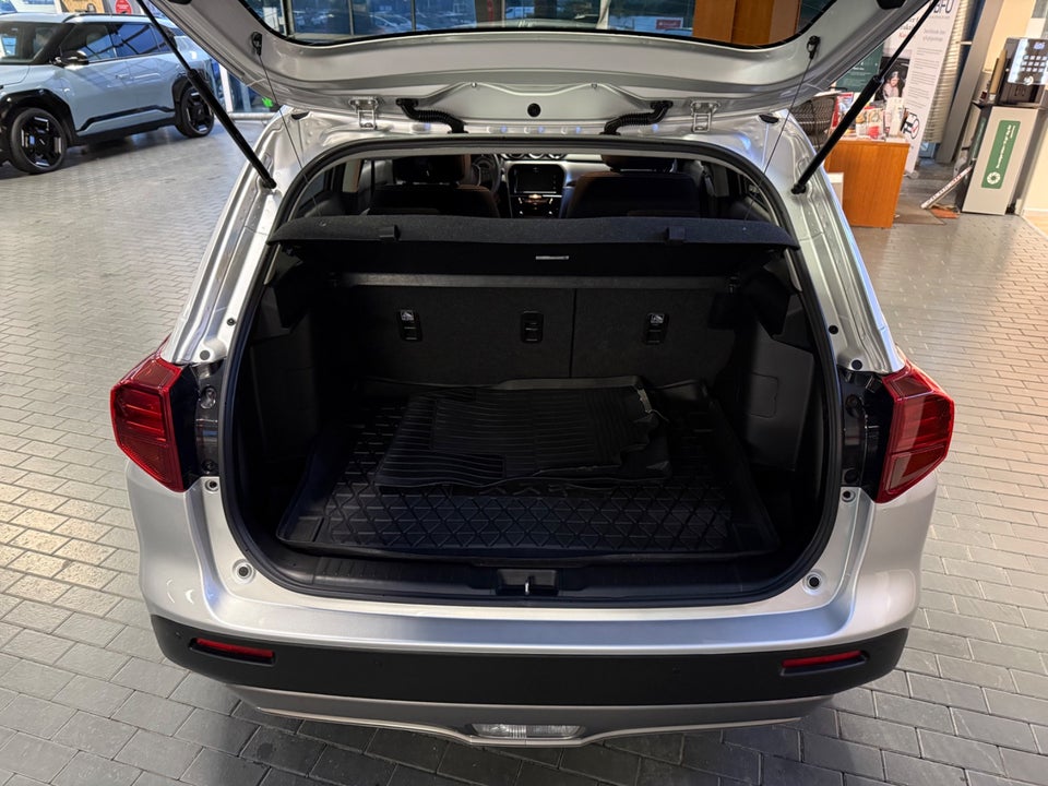 Suzuki Vitara 1,5 S-Hybrid Active AGS 5d