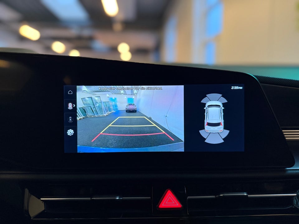 Kia Niro 64 EV Spirit 5d