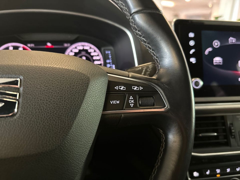 Seat Tarraco 1,5 TSi 150 Style 7prs 5d